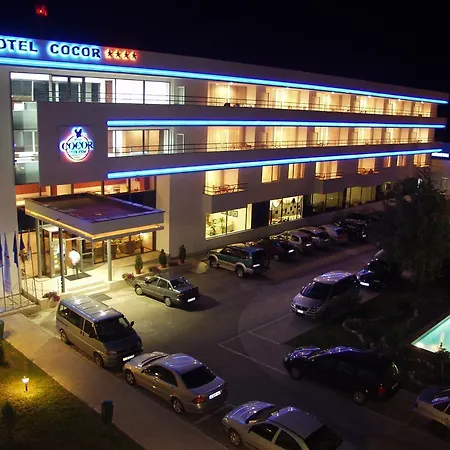 Ośrodek wypoczynkowy Cocor Neptun